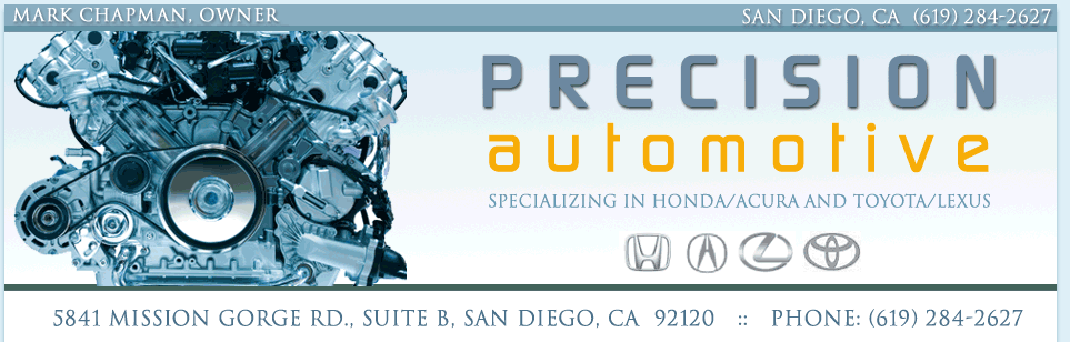 Precision Automotive